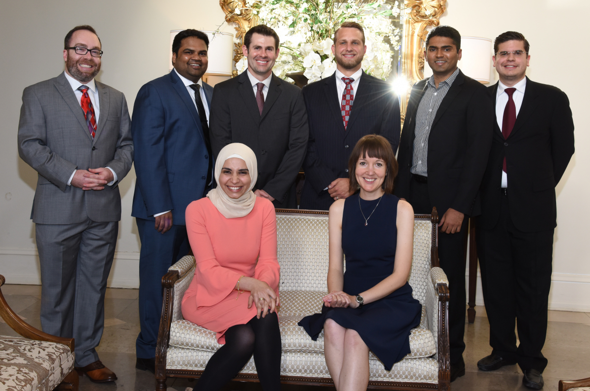 Graduates of BRG Residency Programs Transition into Healthcare